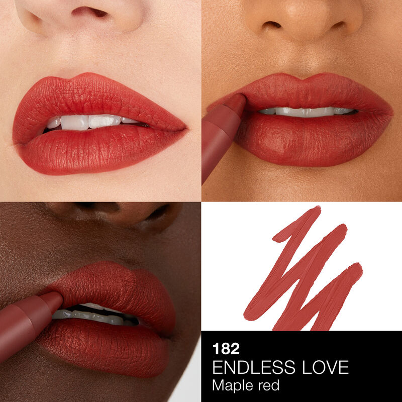NARS Lápiz delineador de labios MATTE - COLOR: ENDLESS LOVE 182