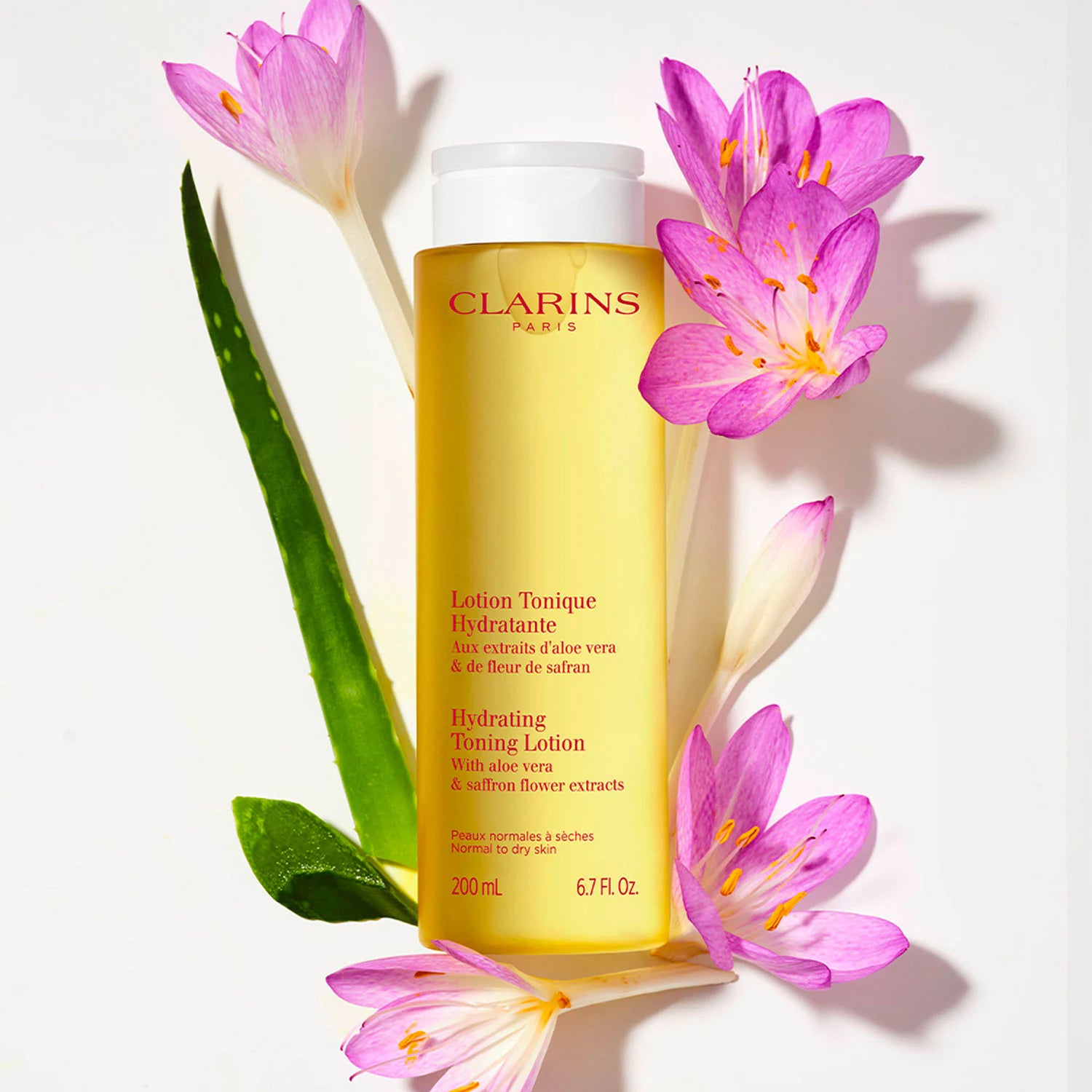 CLARINS Loción Hidratante- 200 ML