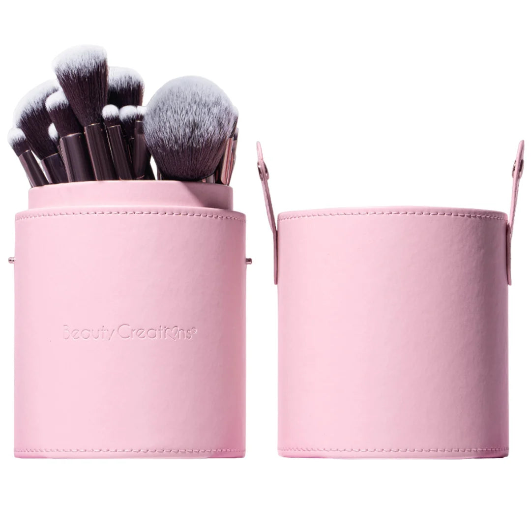 BEAUTY CREATIONS Brochas 24 Pzs Bonita y Perfecta.