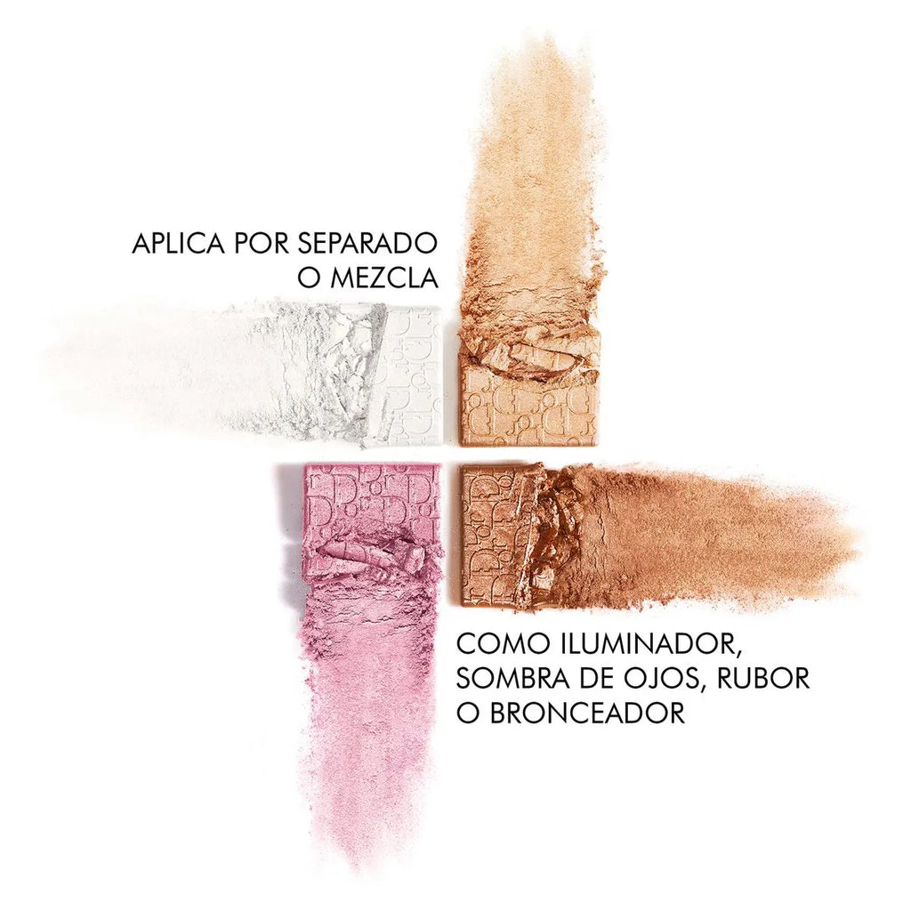 DIOR BACKSTAGE  PALETA ILUMINADORES 001 UNIVERSAL