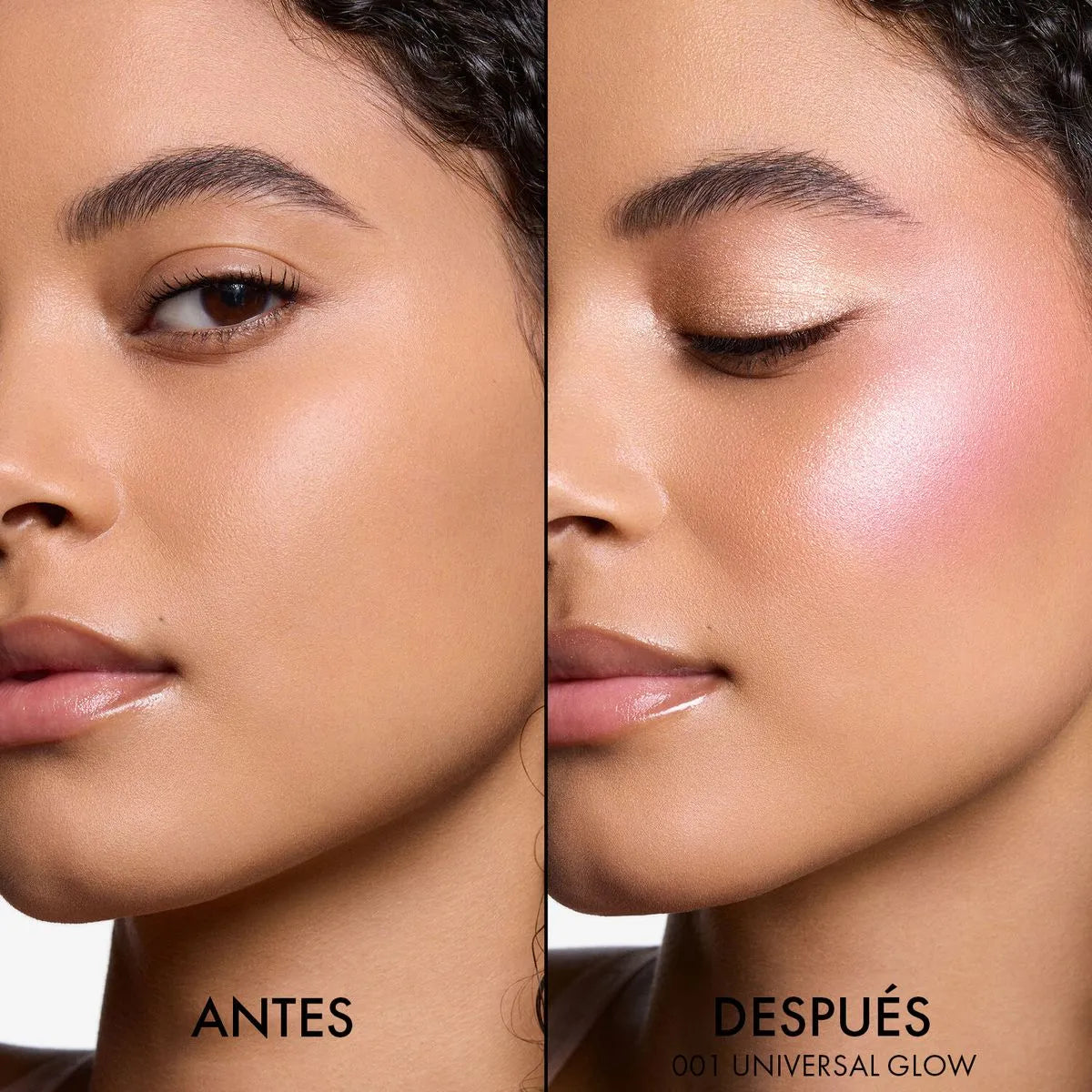 DIOR BACKSTAGE  PALETA ILUMINADORES 001 UNIVERSAL