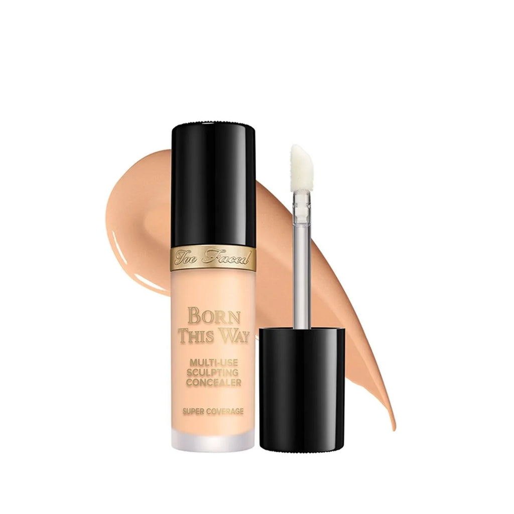 TOO FACED Corrector Born This Way Super Coverage Multi-Use Sculpting Concealer - PORCELAIN