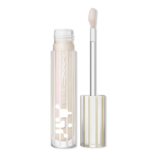MAC  LIP GLASS BRILLO -  COLOR 221 FROSTING