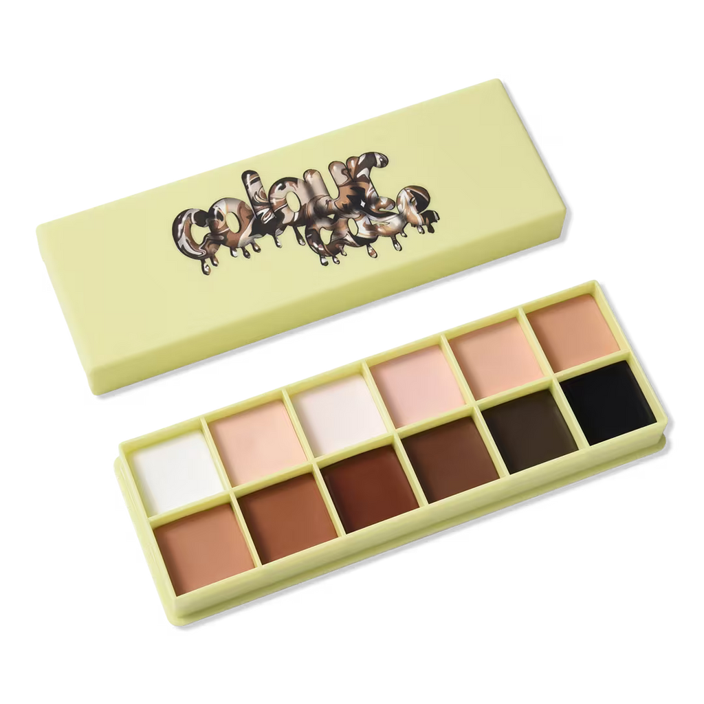 By Mitchell / Colour Case Cosmetic Paint Palette