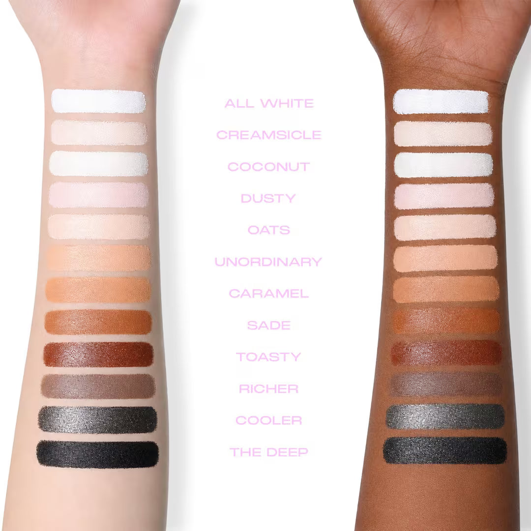 By Mitchell / Colour Case Cosmetic Paint Palette