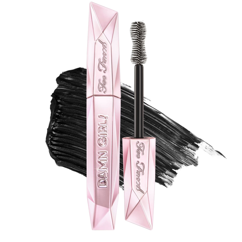 TOO FACED Damn Girl! 24-Hour Mascara de Pestanas