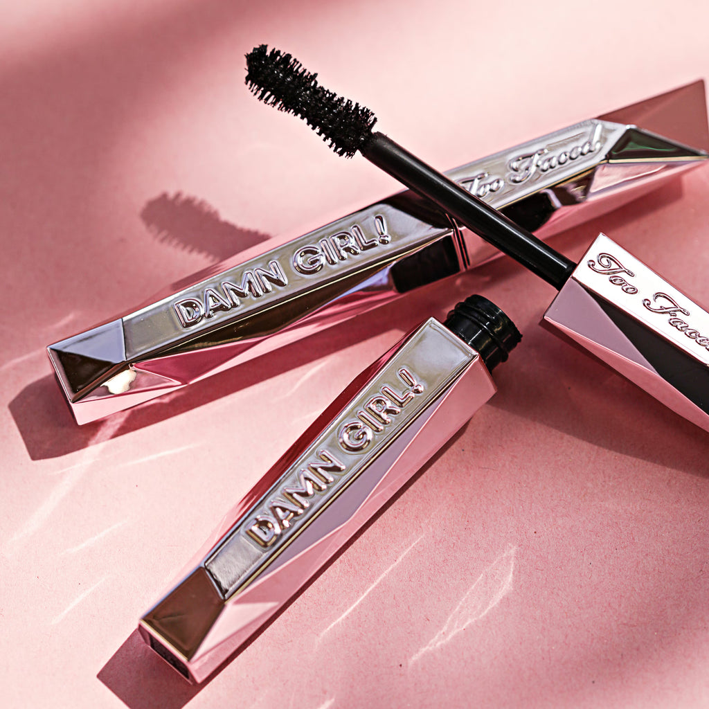 TOO FACED Damn Girl! 24-Hour Mascara de Pestanas