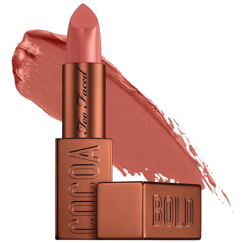 TOO FACED Cocoa Bold Lipstick