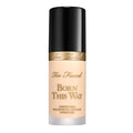 TOO FACED Born This Way Medium-To-FulL BASE- COLOR: VANILLA
