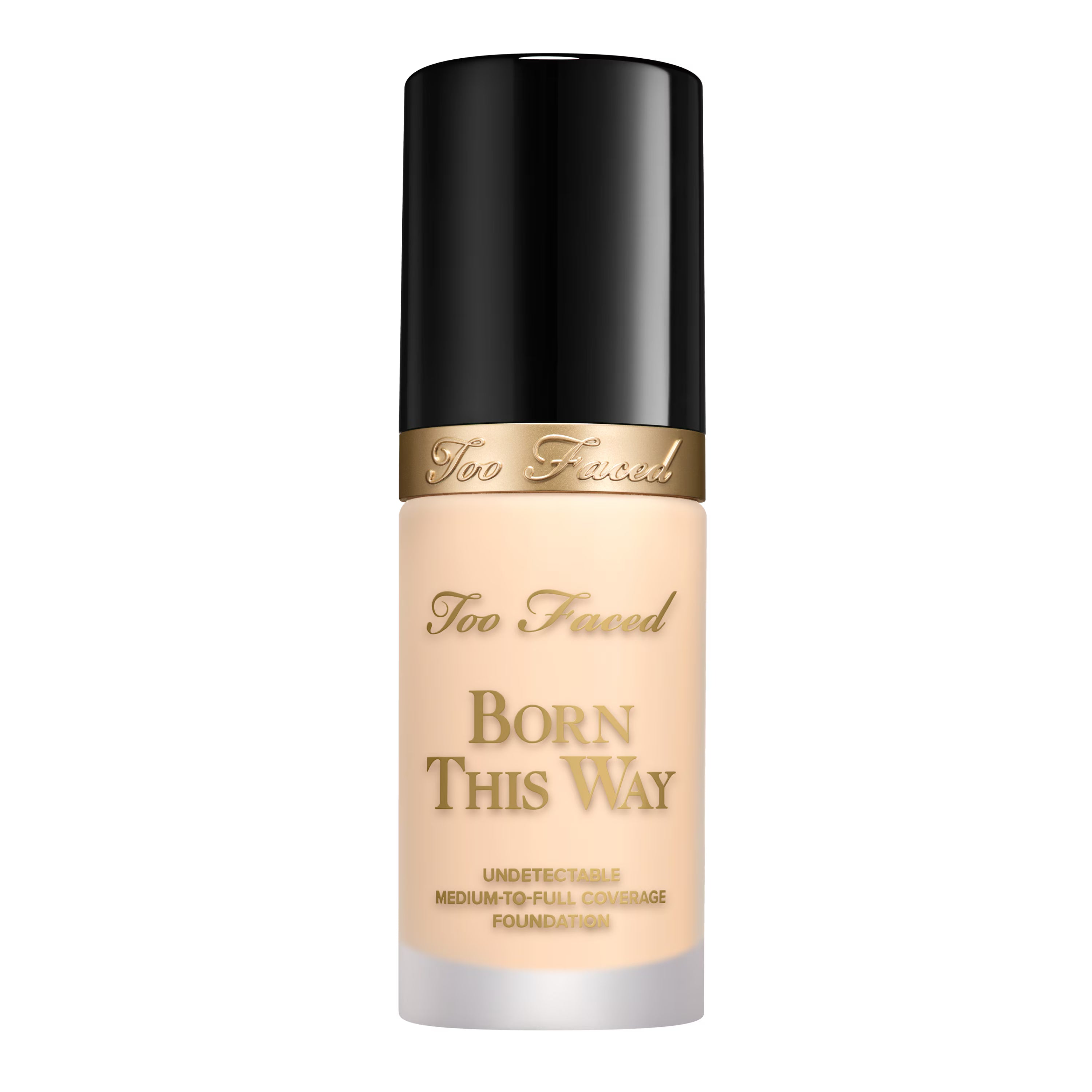 TOO FACED Born This Way Medium-To-FulL BASE- COLOR: VANILLA