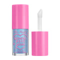 TOO FACED Kissing Jelly Lip Oil Gloss- COLOR BLUE SNOW CONE