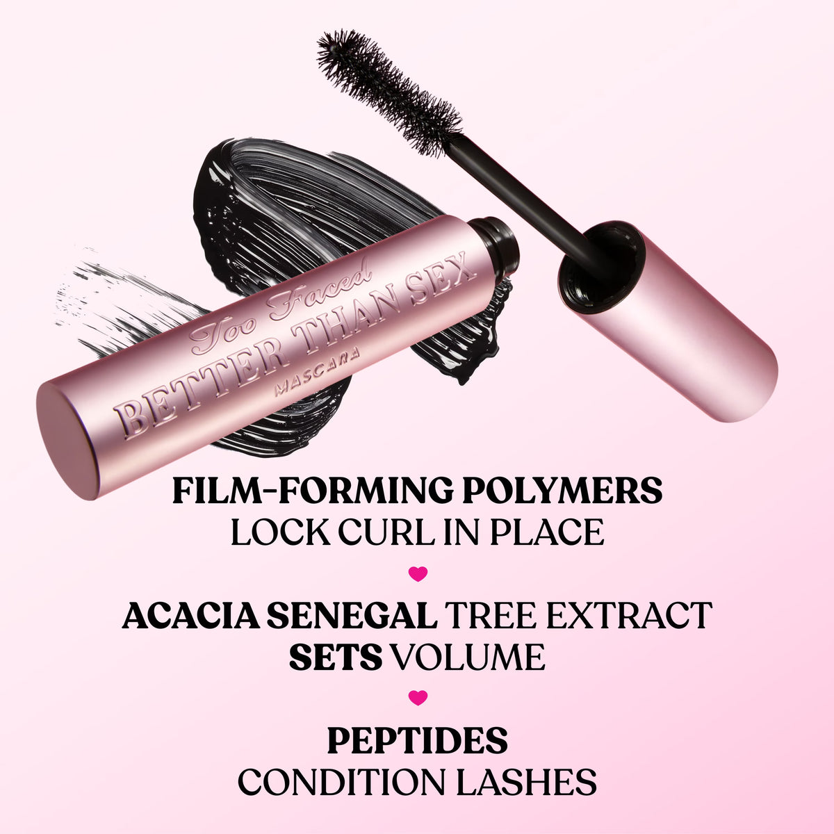 TOO FACED Lashes Ever After: Full Size Mascara Set