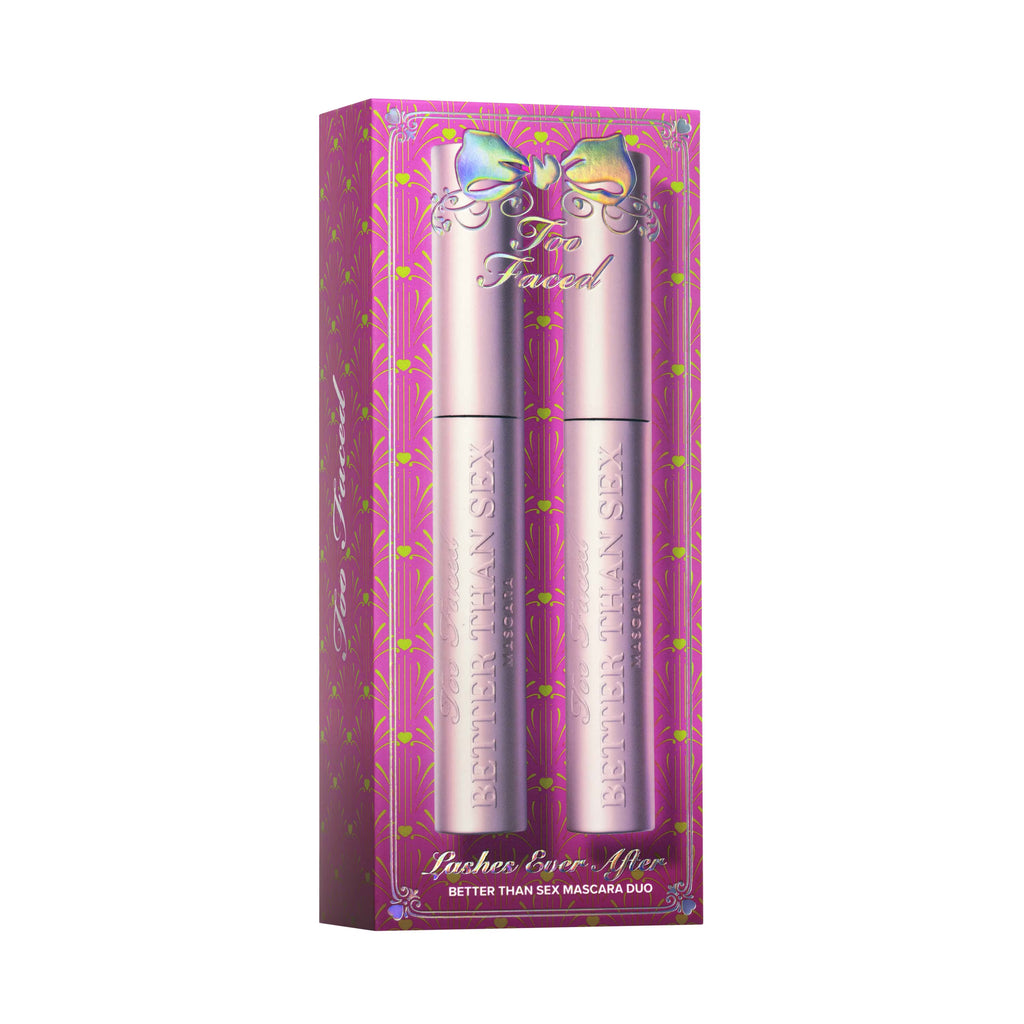 TOO FACED Lashes Ever After: Full Size Mascara Set