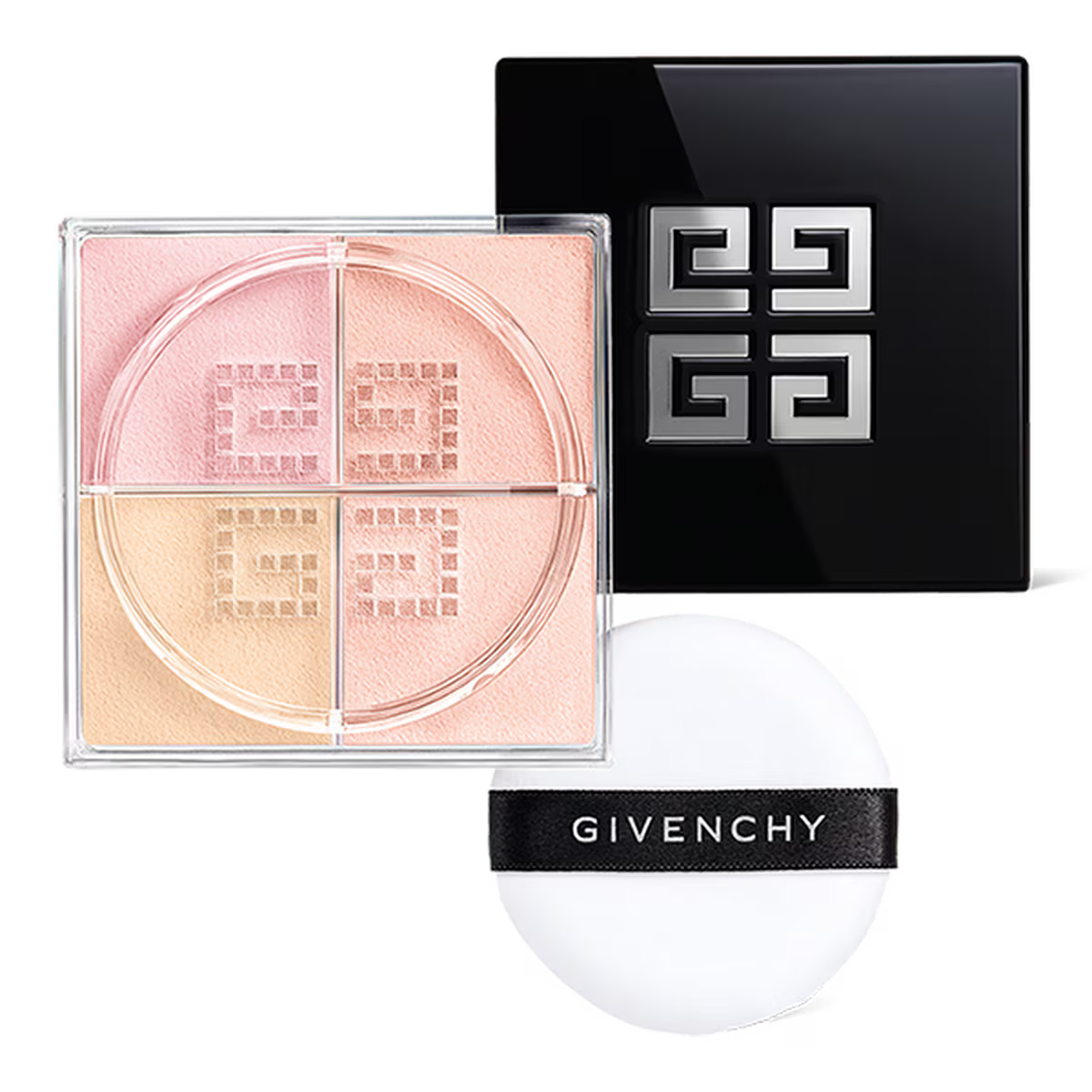 GIVENCHI - PRISME POLVOS TRASLÚCIDOS -COLOR:  VOILE ROSÉ 03 MINI