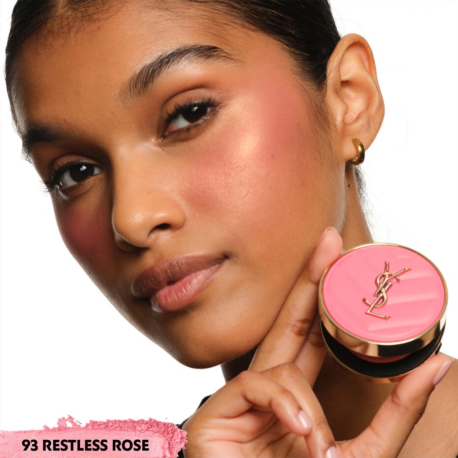 BLUSH YSL MAKE ME BLUSH