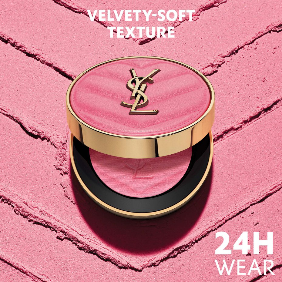 BLUSH YSL MAKE ME BLUSH