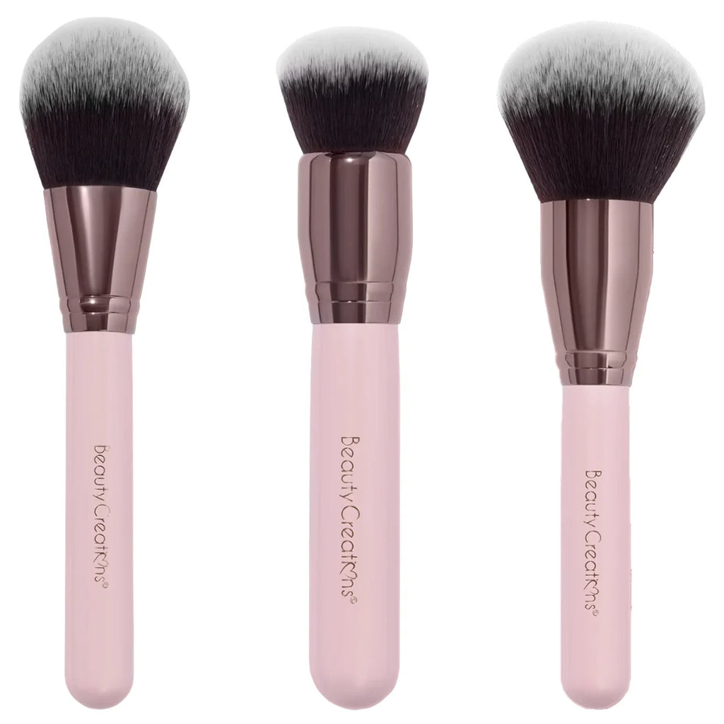 BEAUTY CREATIONS Brochas 24 Pzs Bonita y Perfecta.