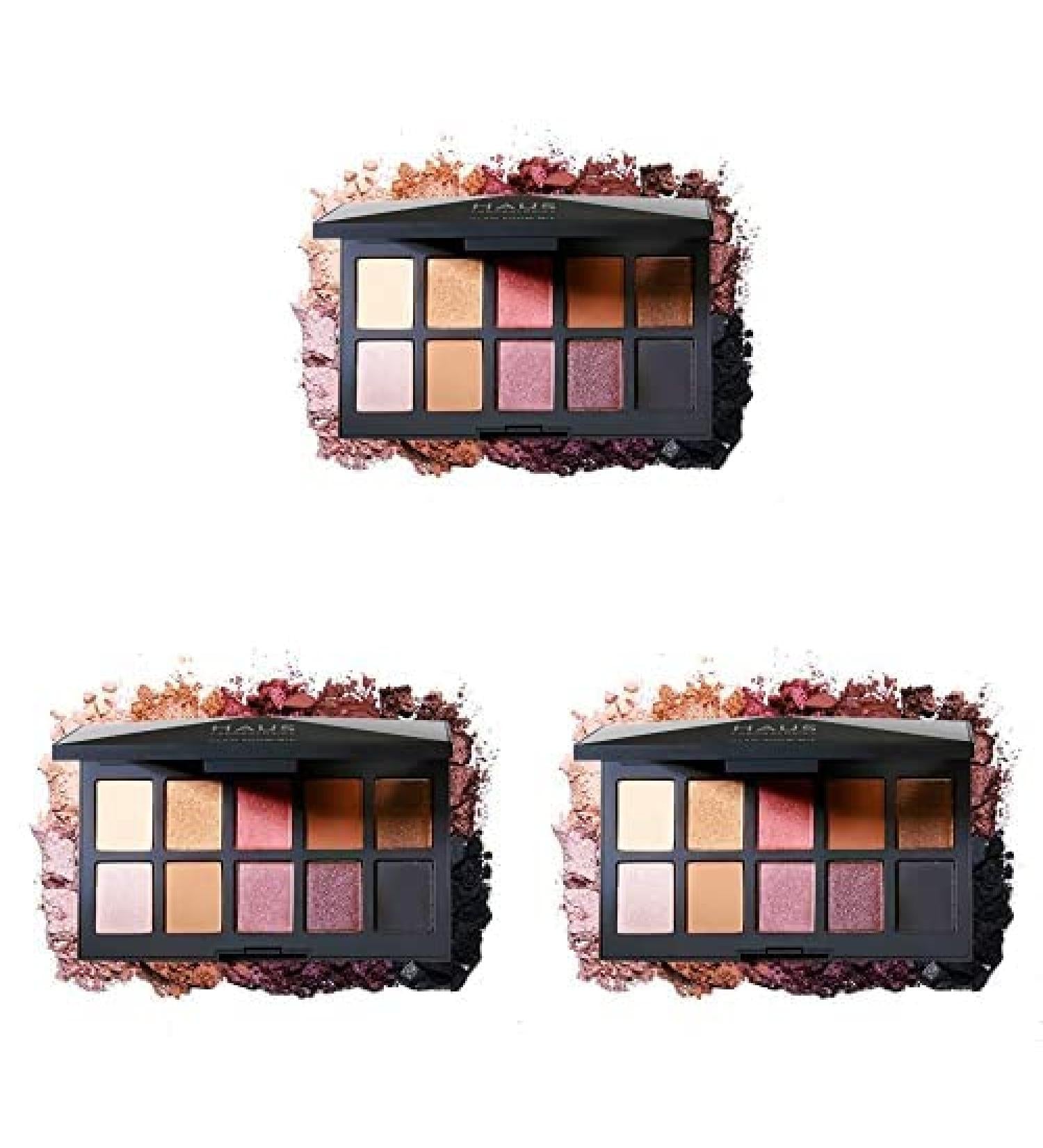 HAUS LABORATORIES By Lady Gaga: GLAM ROOM PALETTE NO.1: FAME, Paleta De Sombras De Ojos