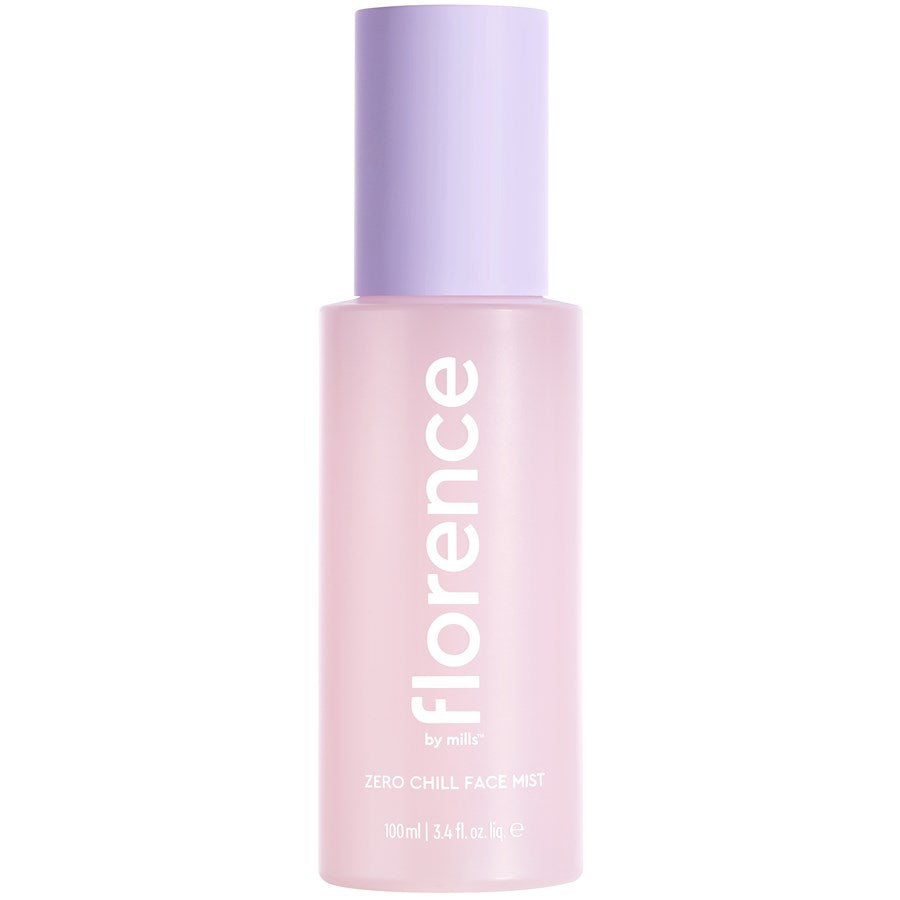 FLORENCE By Mills Zero BRUMA FACIAL, Rosa, 3.4 Oz/ 100 ML