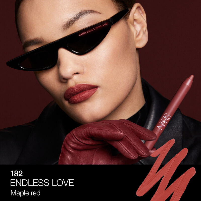 NARS Lápiz delineador de labios MATTE - COLOR: ENDLESS LOVE 182