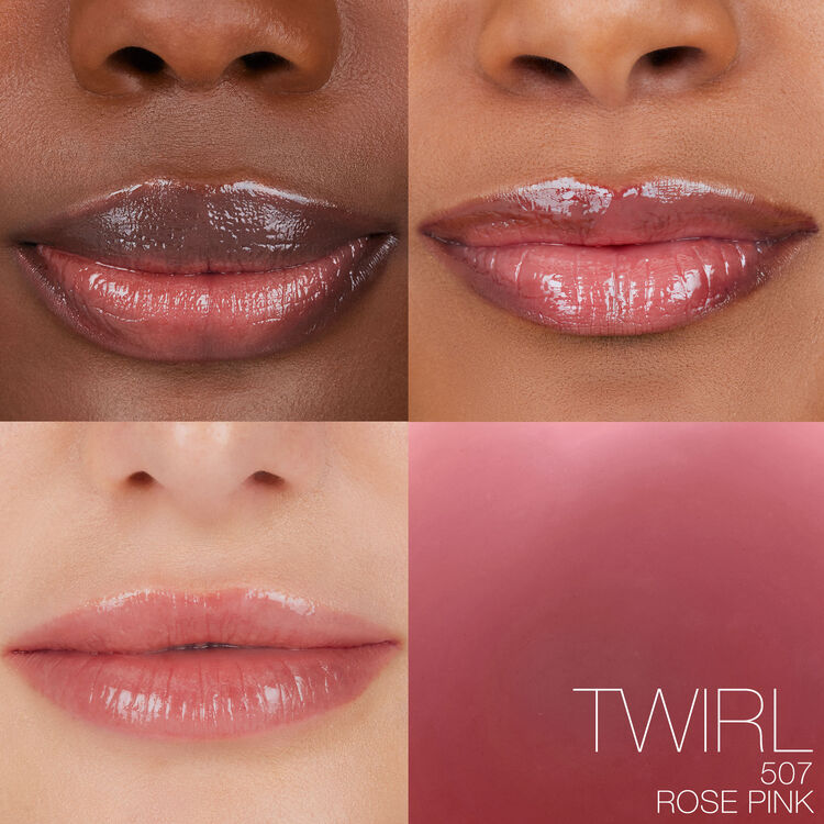 NARS | Afterglow Sheer Hydrating Lip Oil – COLOR: TWIRL 507