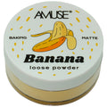 POLVOS AMUSE  SUELTOS BANANA
