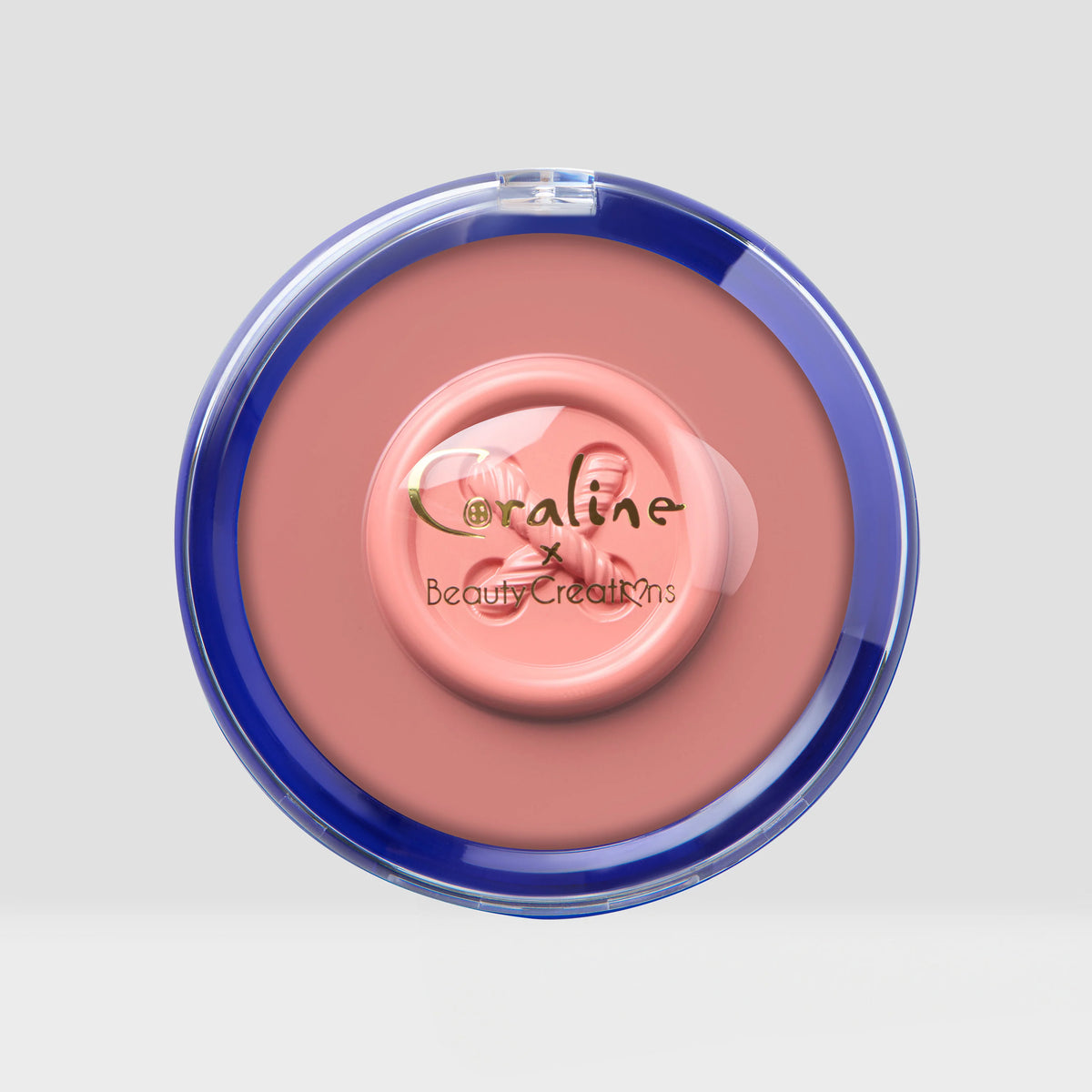 Beauty creations/ Rubor en Crema Coraline Cute As a Button