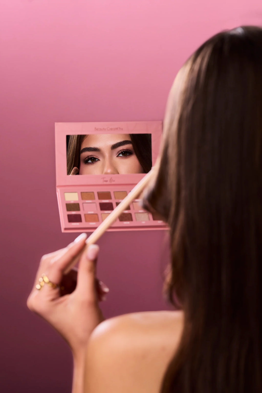 BEAUTY CREATIONS PALETA DE SOMBRAS DE TEASE ME