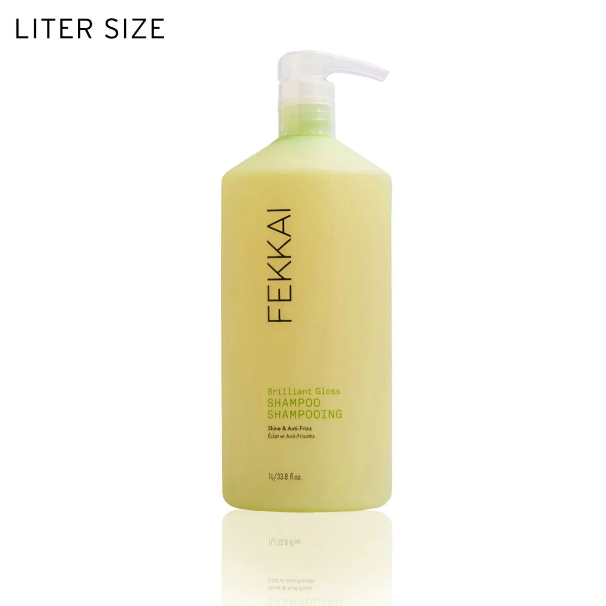 FEKKAI Shampoo brillo 1 L