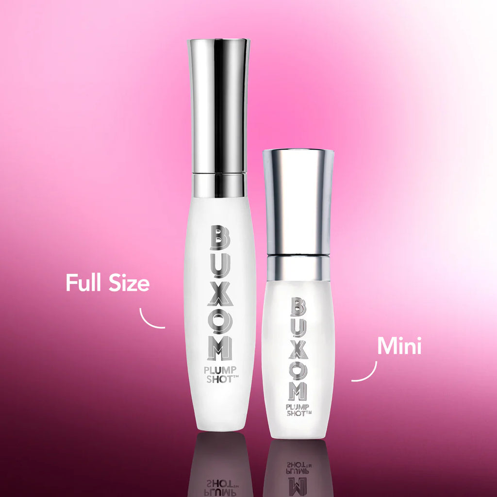 BUXOM Mini Plump Shot™ Suero labial con péptidos - FILLER