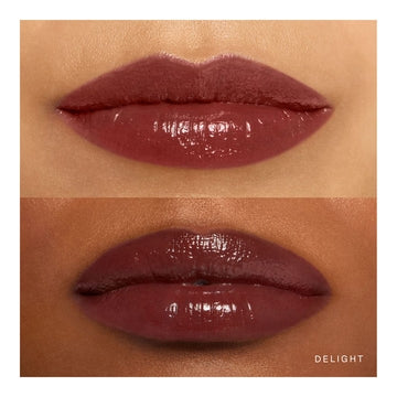 Rare Beauty Brillo de Labios Soft Pinch Tinted Lip Oil -  COLOR DELIGHT