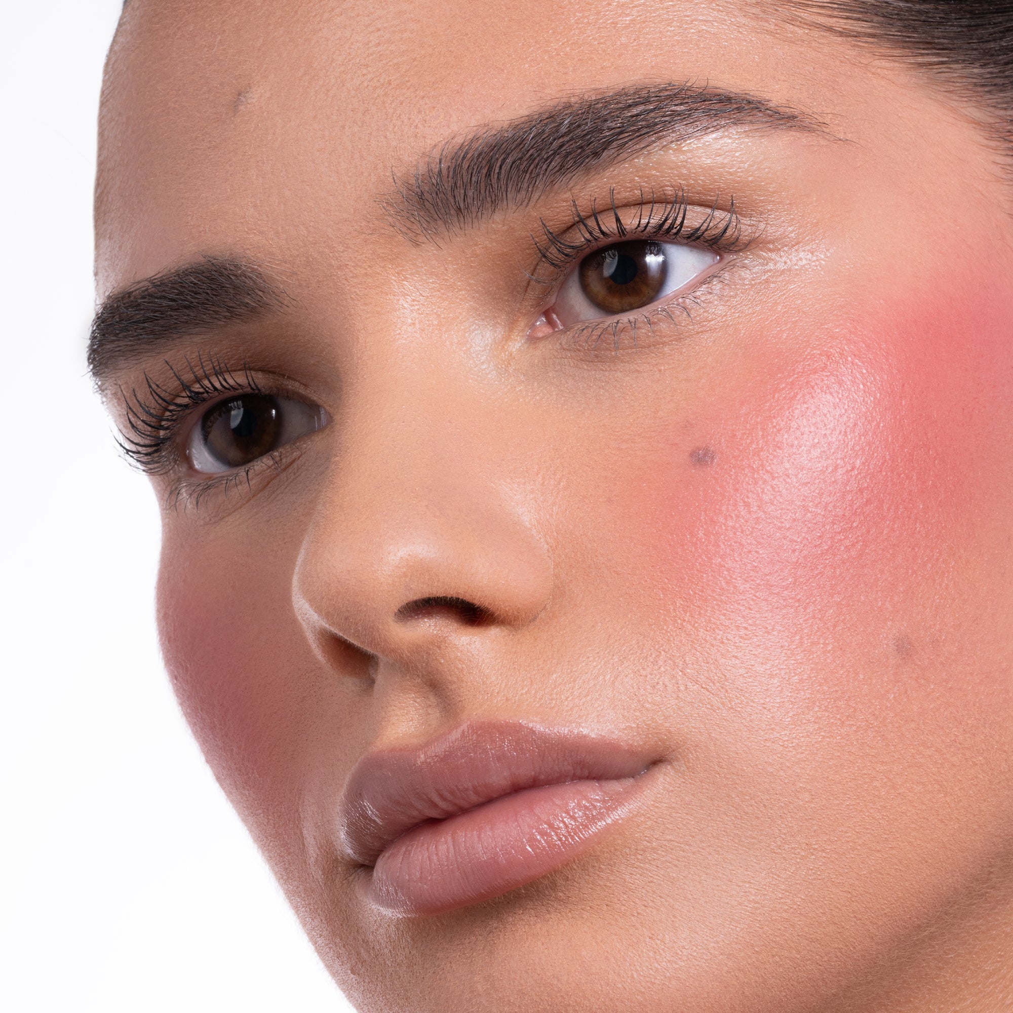NATASHA DENONA  HY-BLUSH CLOUDY CREAM CHEEK DUO - VAMPED