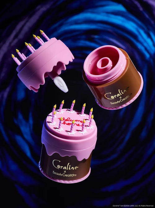 Beauty creations/ Brillo Labial Coraline Welcome Home Beauty Creations