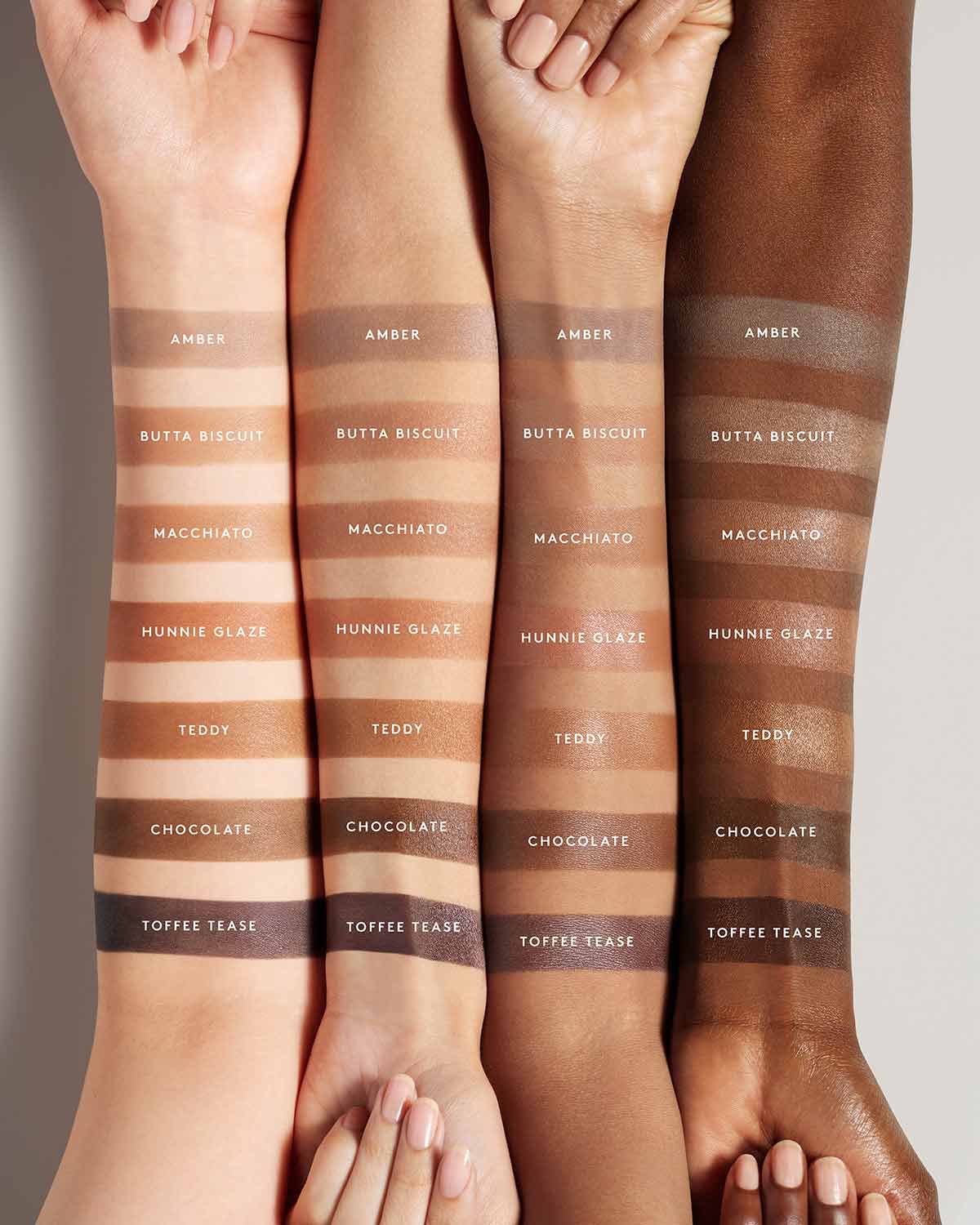 FENTY BEAUTY Cheeks Out Freestyle Cream Bronzer - TONO: HUNNIE GLAZE