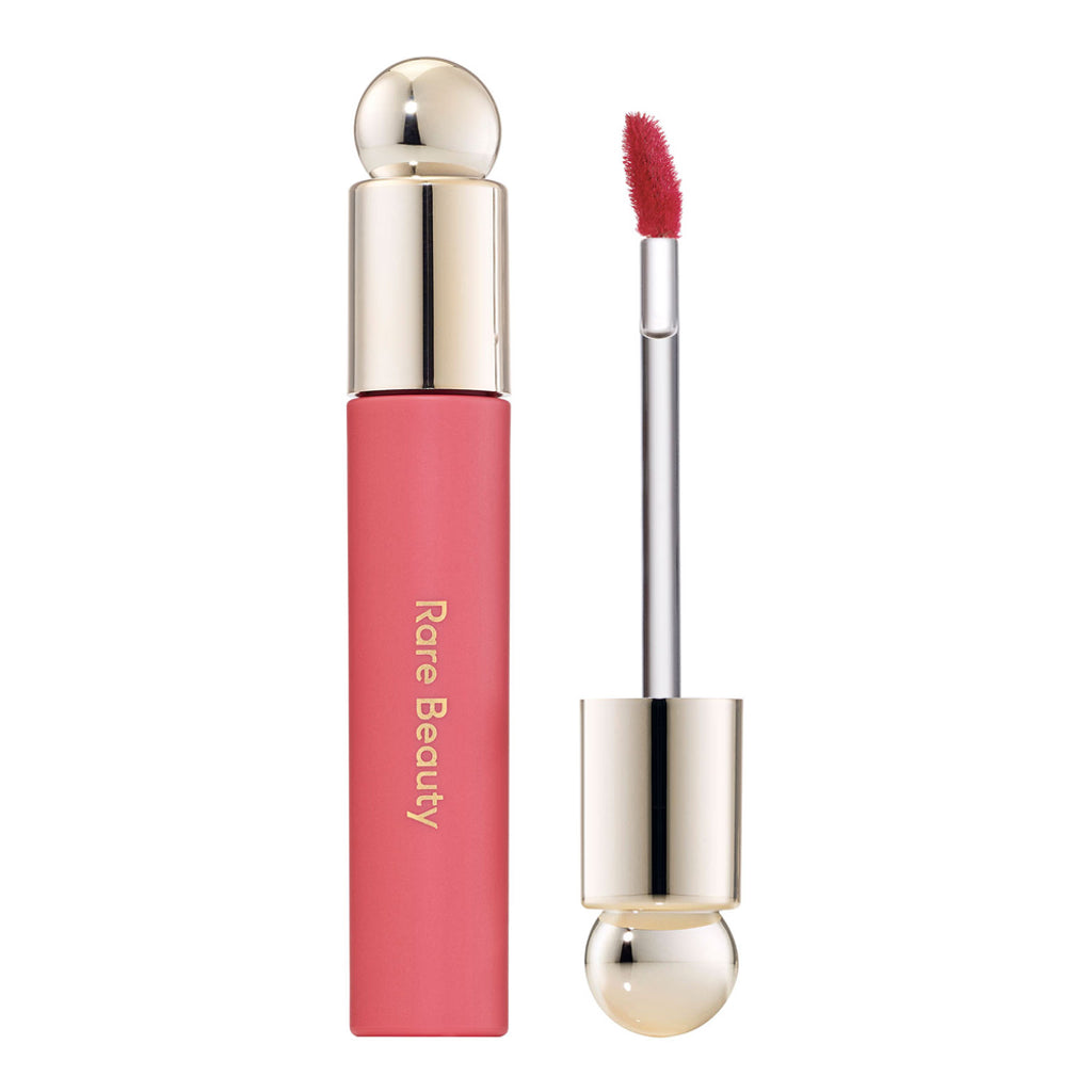 Rare Beauty Brillo de Labios Soft Pinch Tinted Lip Oil -  COLOR HAPPY