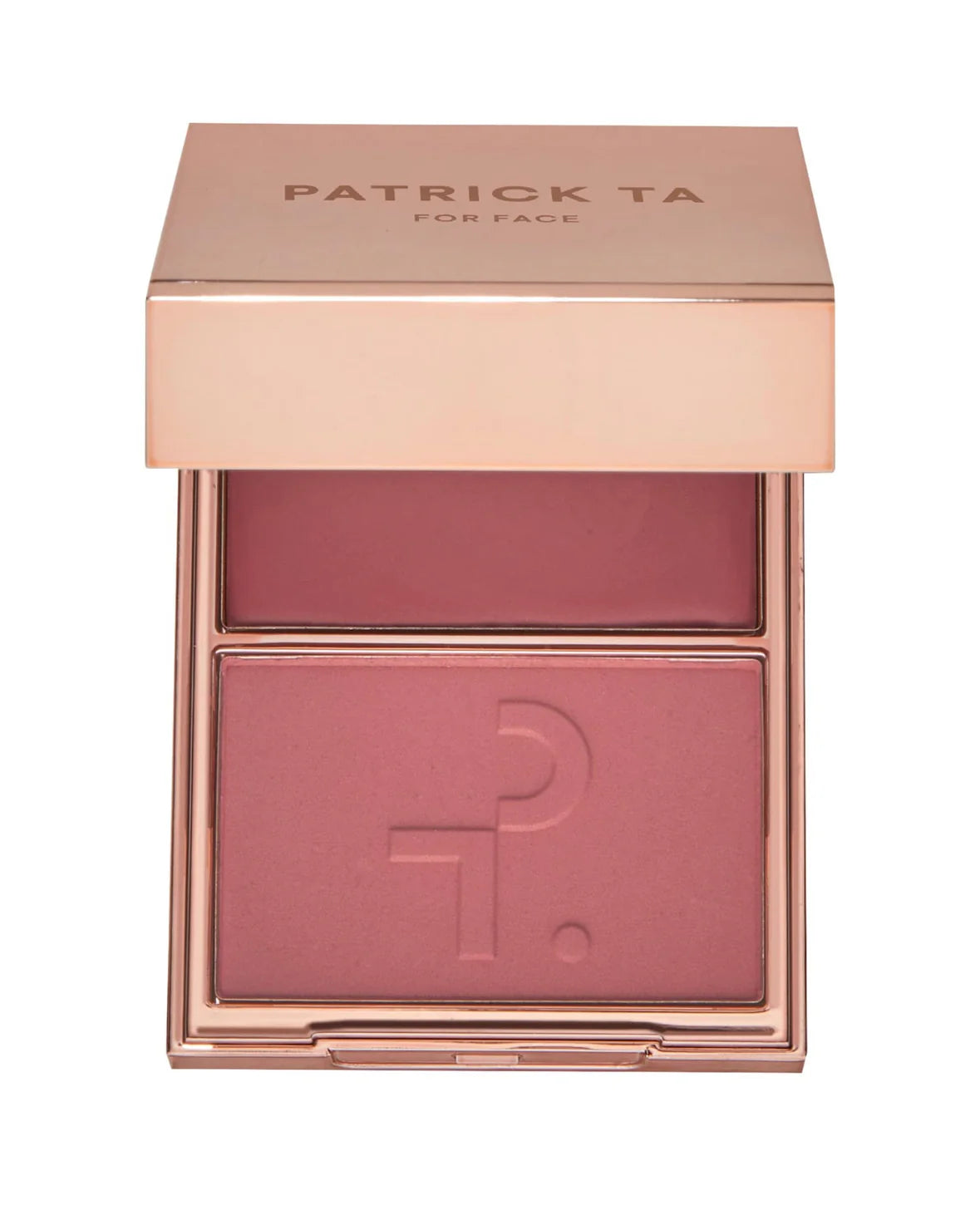 PATRICK TA/ RUBOR SHE GOES TO THE GYM