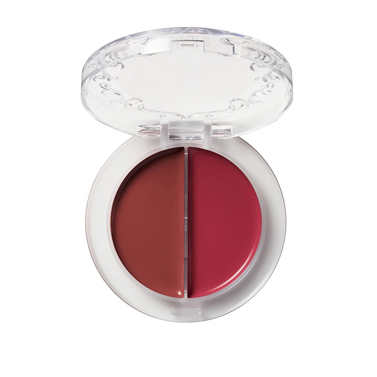 KVD Good Apple RUBOR  Balm Duo -COLOR: SECRET THICKET