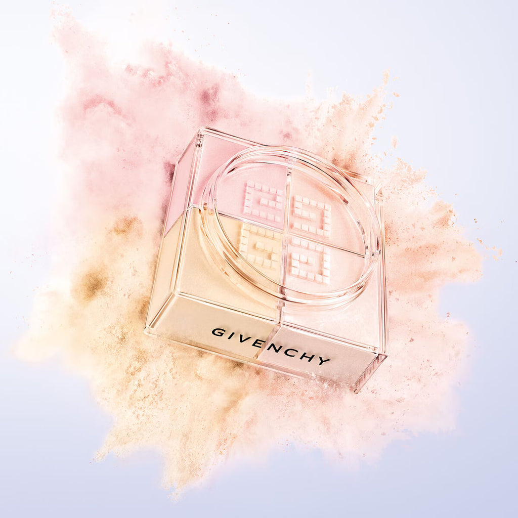GIVENCHI - PRISME POLVOS TRASLÚCIDOS -COLOR:  VOILE ROSÉ 03 MINI