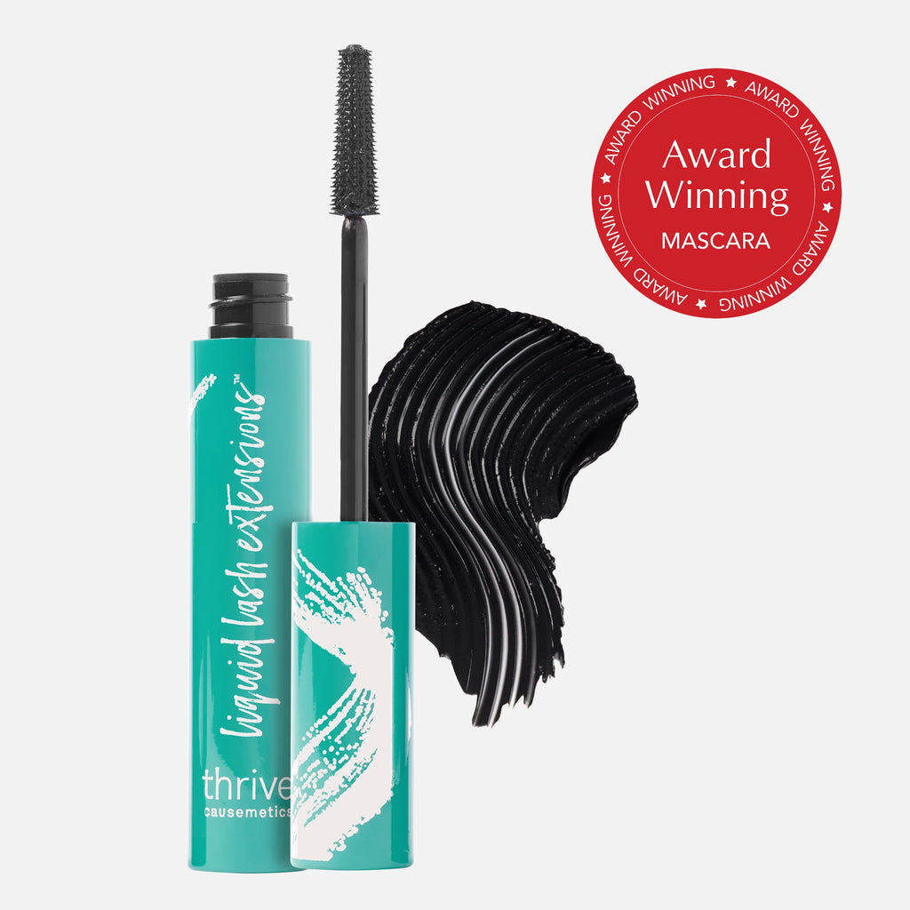 THRIVE Máscara de pestañas en tubo PARA LONGITUD Y VOLUMEN  Liquid Lash™
