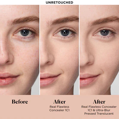 LAURA MERCIER Polvos traslúcidos a prueba de agua Ultra-Blur