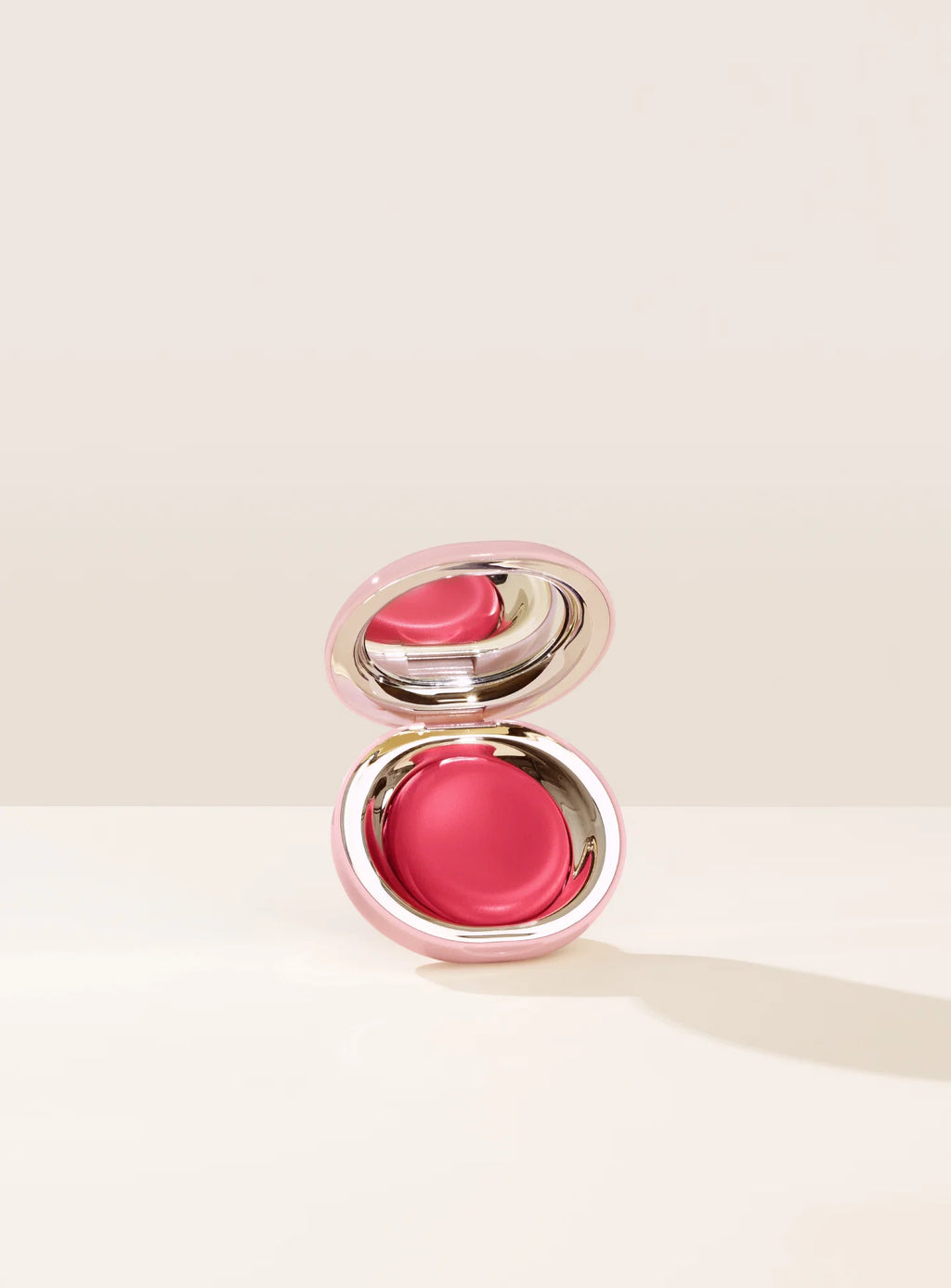 RARE BEAUTY RUBOR COLOR: NEARLY ROSE