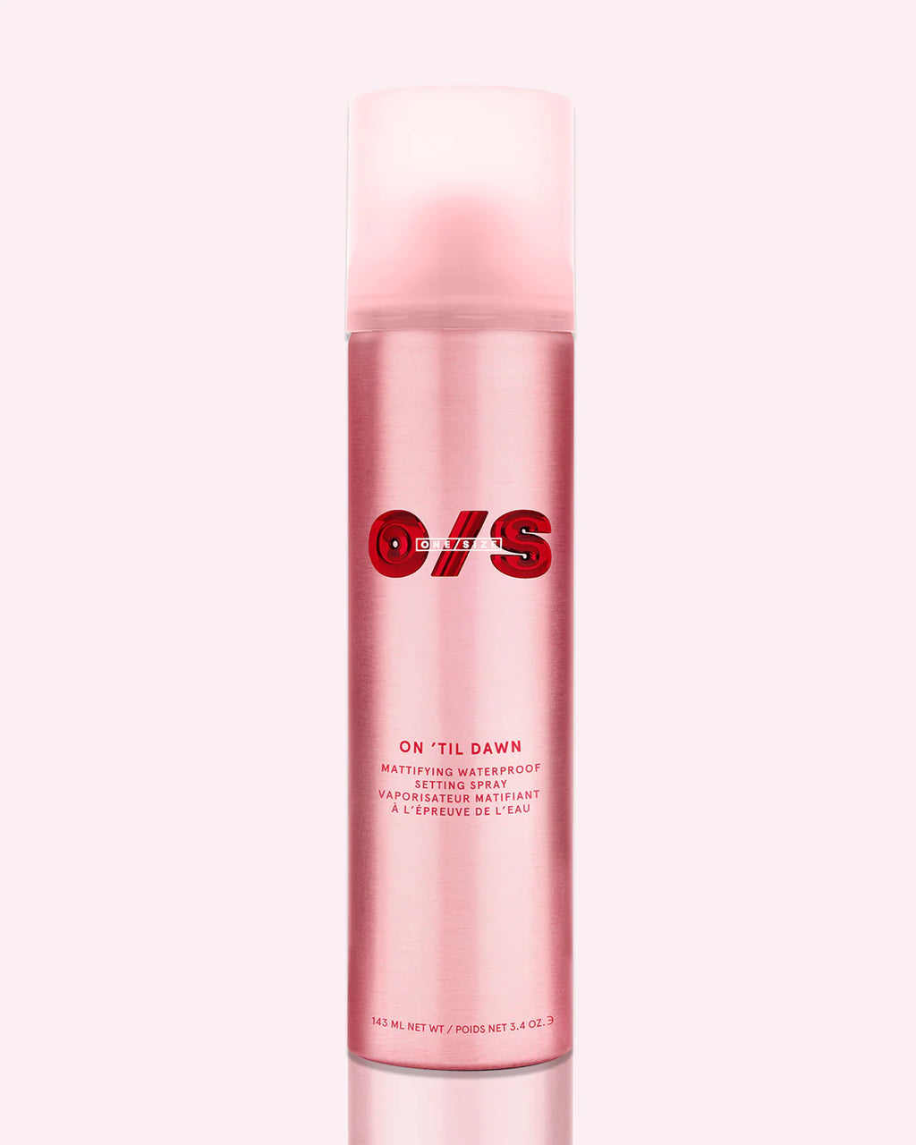 ONE/SIZE by Patrick Starrr On ‘Til Dawn Mattifying Waterproof Setting Spray FULL SIZE