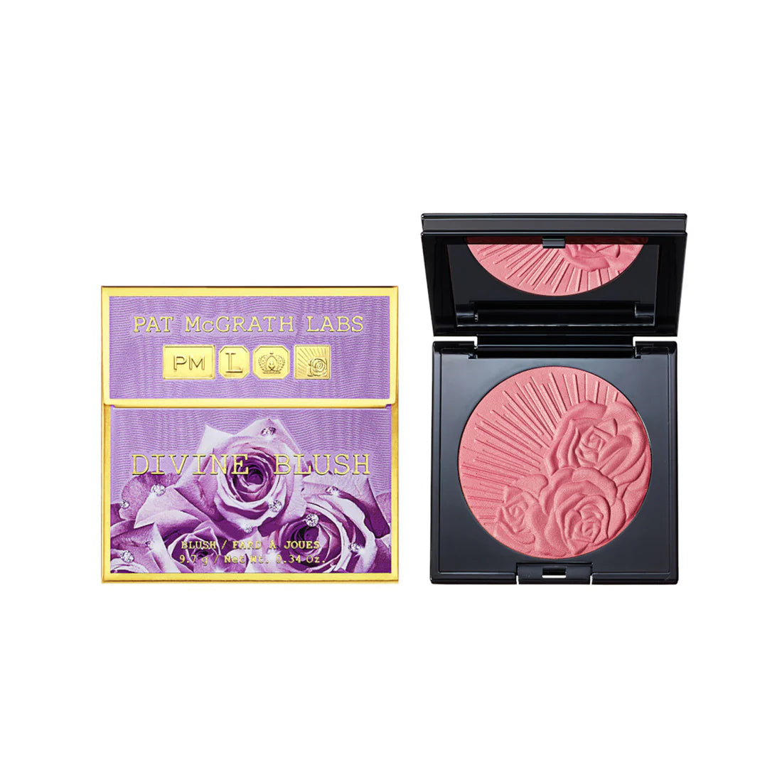 PAT McGRATH RUBOR  COLOR: DIVINE ROSE III