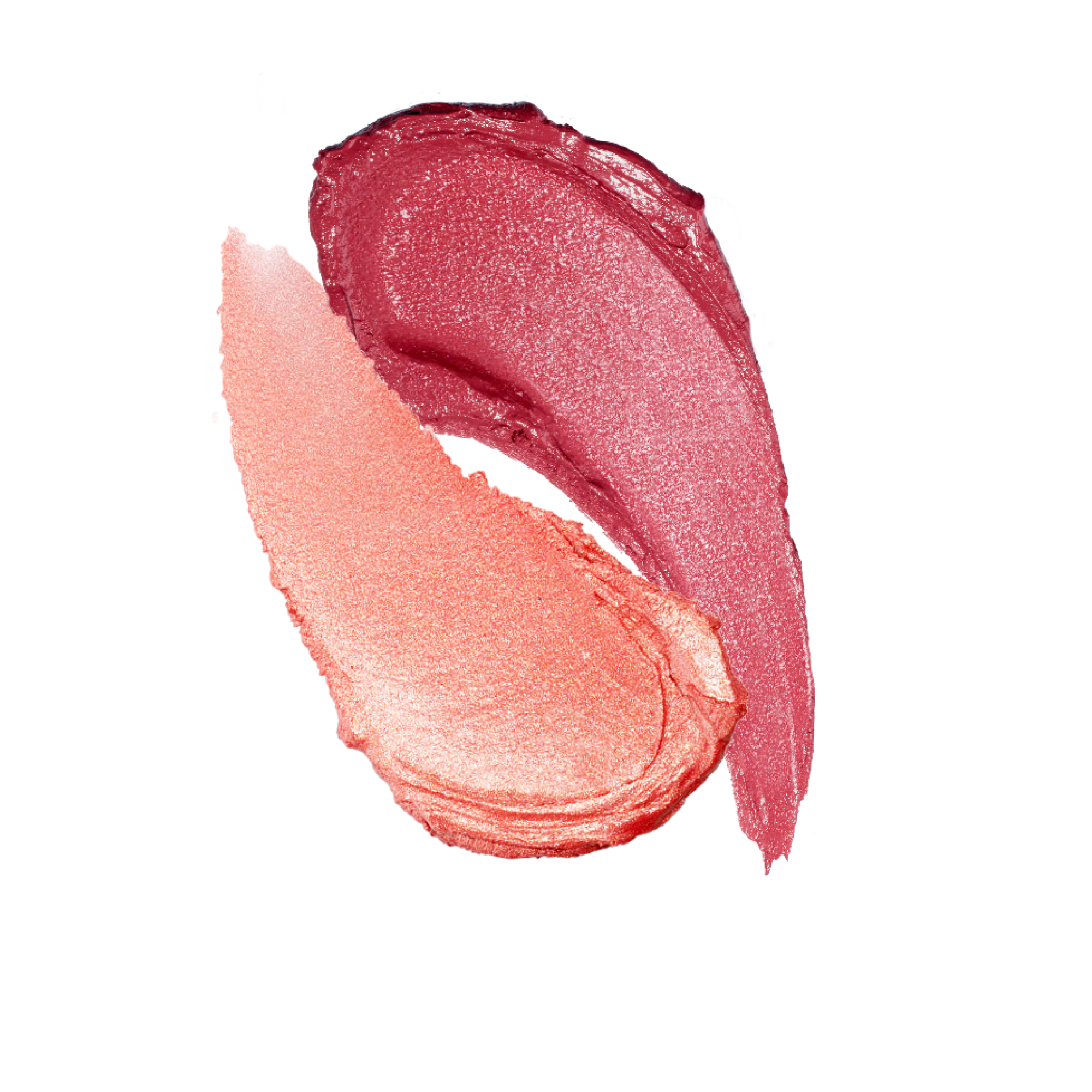 NATASHA DENONA  HY-BLUSH CLOUDY CREAM CHEEK DUO - VAMPED