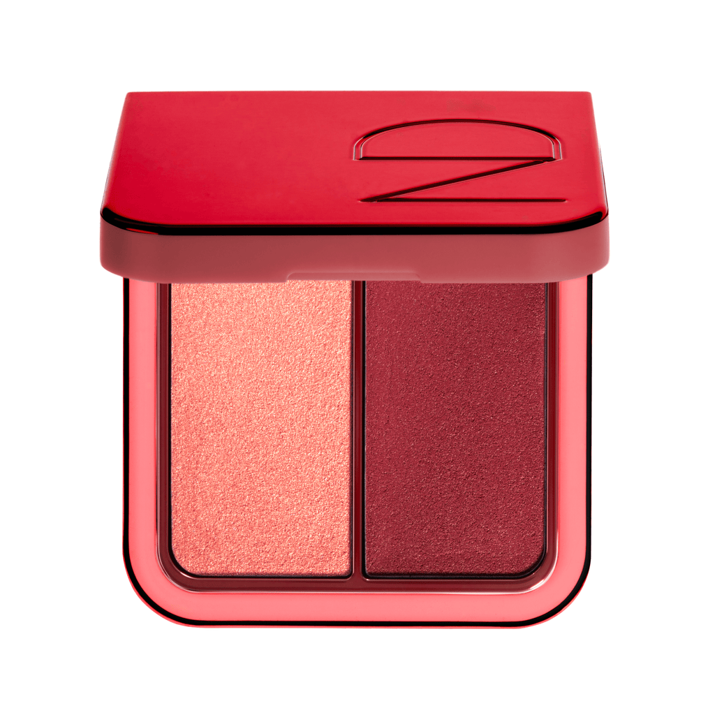 NATASHA DENONA  HY-BLUSH CLOUDY CREAM CHEEK DUO - VAMPED