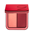 NATASHA DENONA  HY-BLUSH CLOUDY CREAM CHEEK DUO - VAMPED