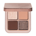NATASHA DENONA Mini Paleta de Sombras Luxe Glam Compact - NUDE
