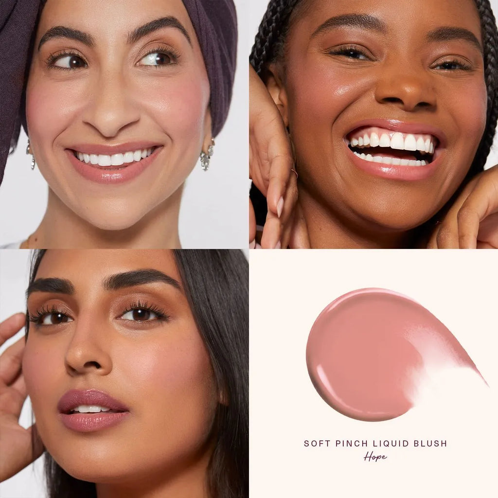 Rare Beauty Rubor Líquido Soft Pinch Liquid Blush/ HOPE