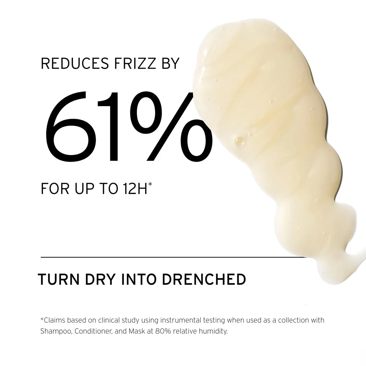 FEKKAI  SHAMPOO SHEA BUTTER