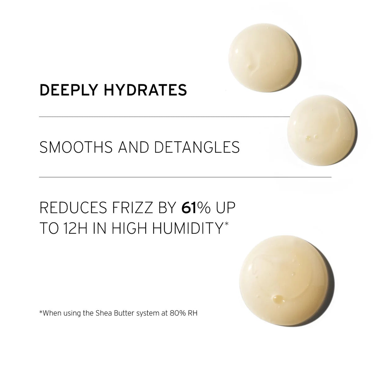 FEKKAI  SHAMPOO SHEA BUTTER